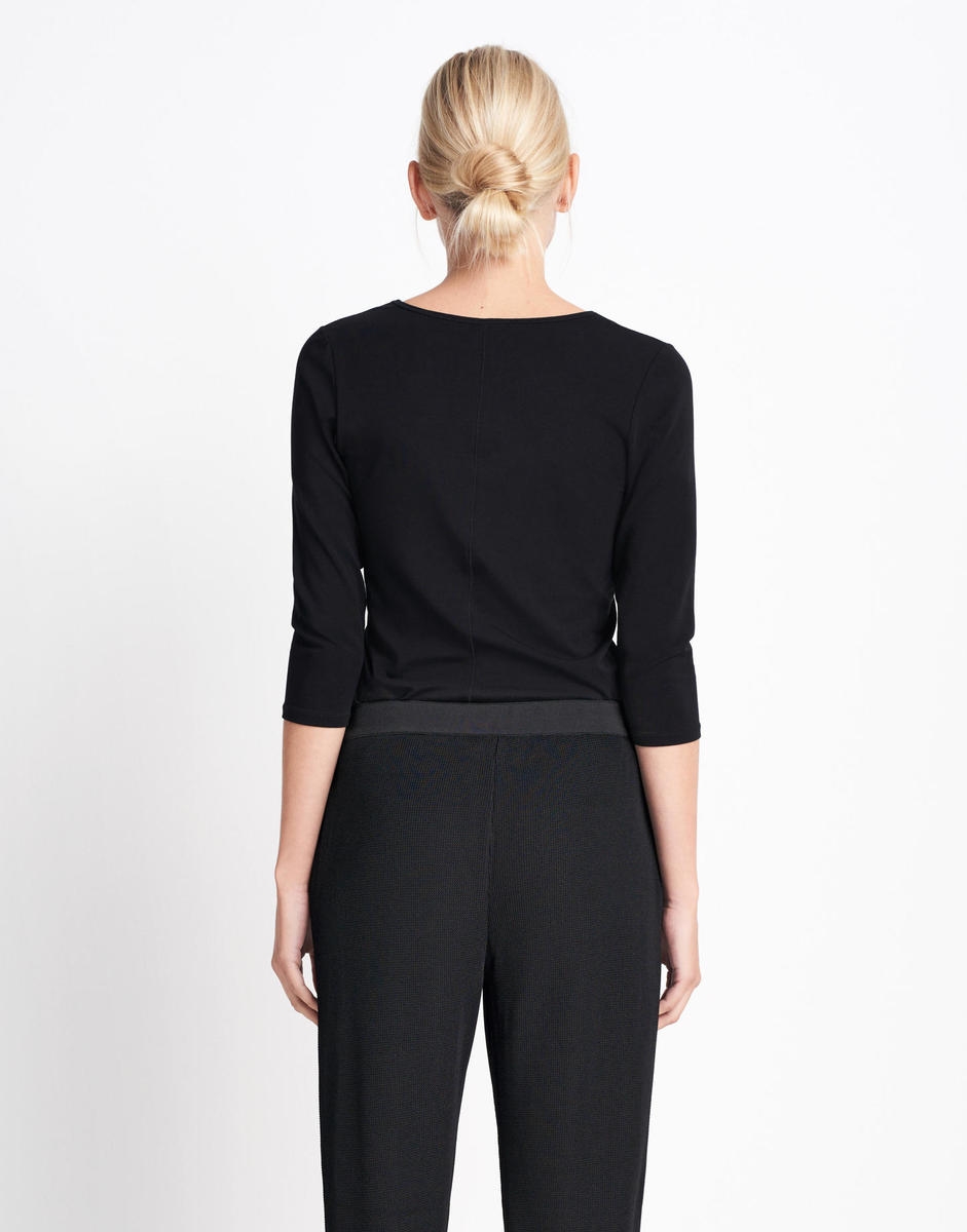 someday Basic Shirt Kain - black (900)