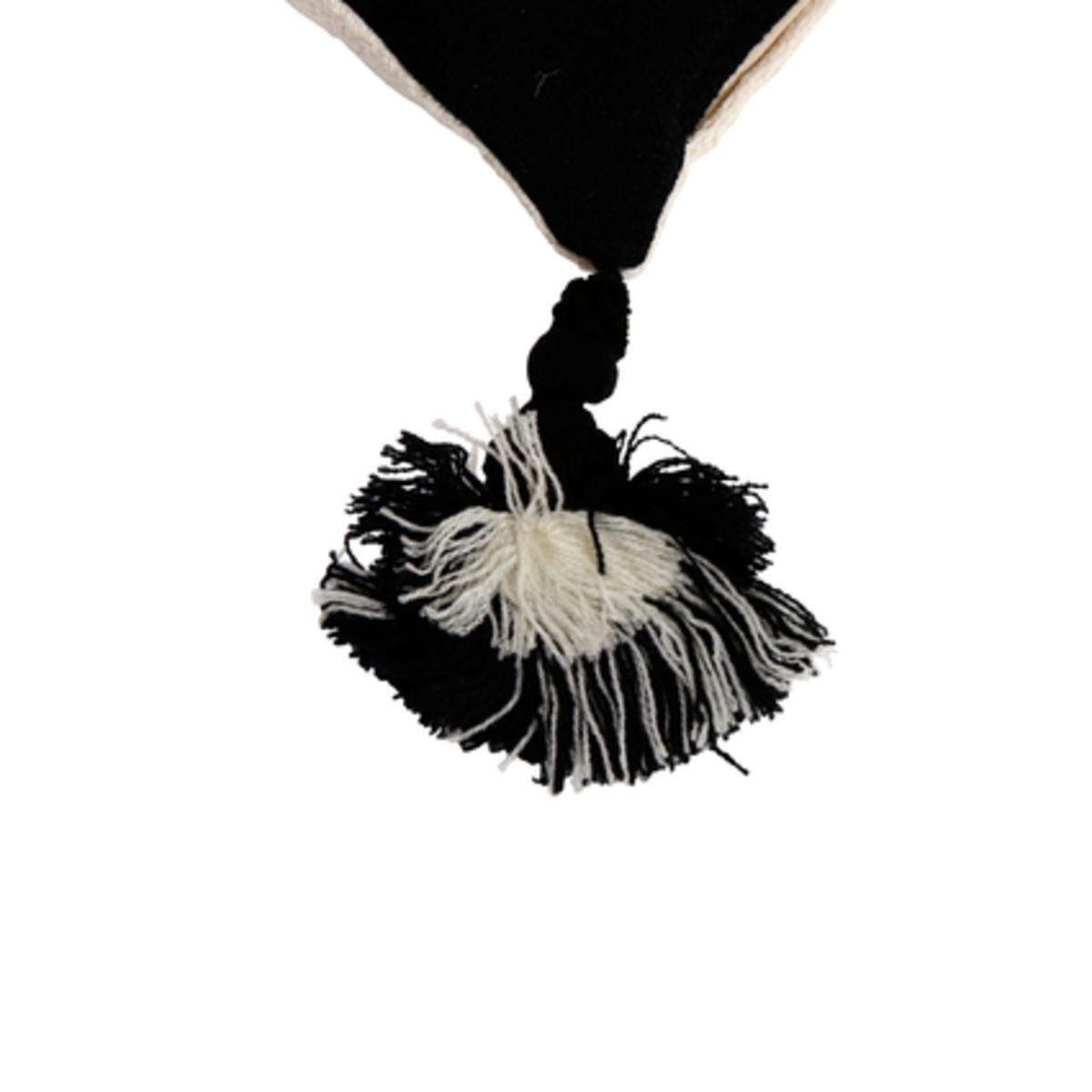 SEMA Design Cushion cover (50x30cm)  - black/white (00)