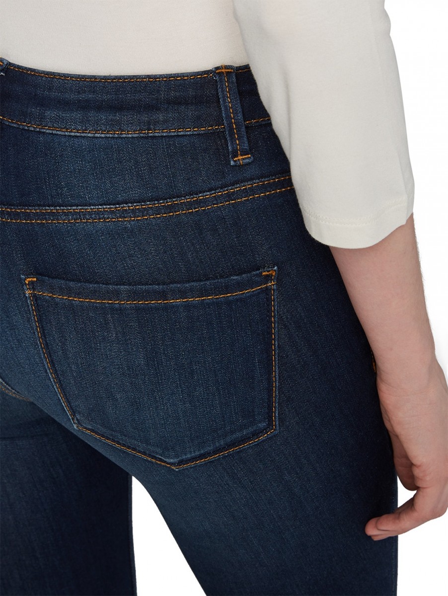 Tom Tailor Alexa skinny Jeans - blue (10282)