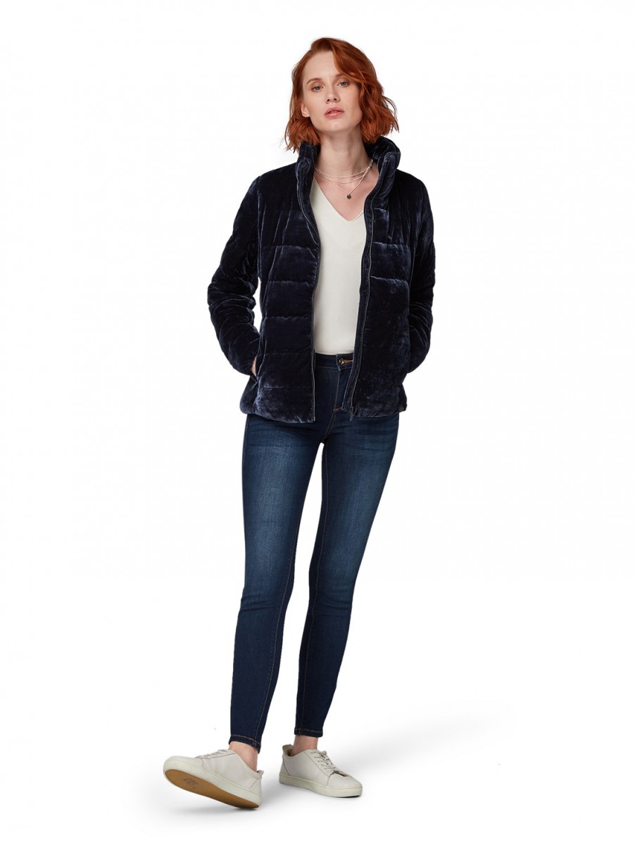 Tom Tailor Alexa skinny Jeans - blue (10282)