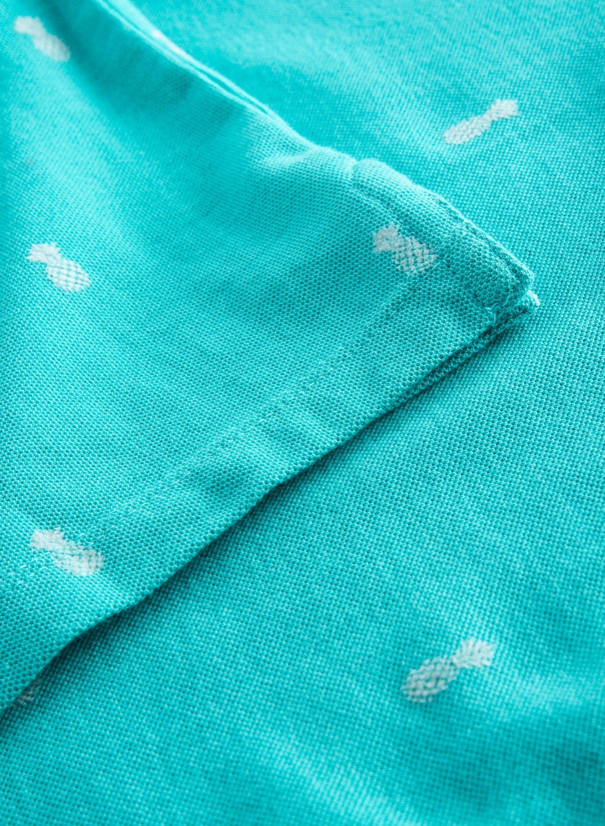 Colours & Sons Polo - blue/cyan (448)