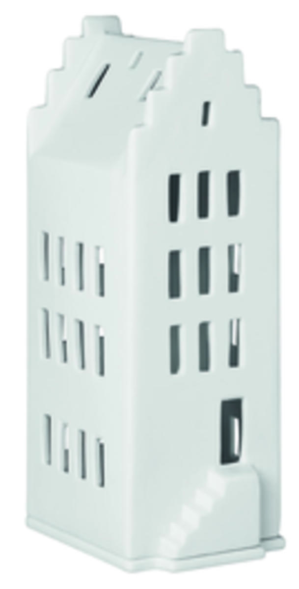 Räder Lichthaus (20cm) - weiß (NC)