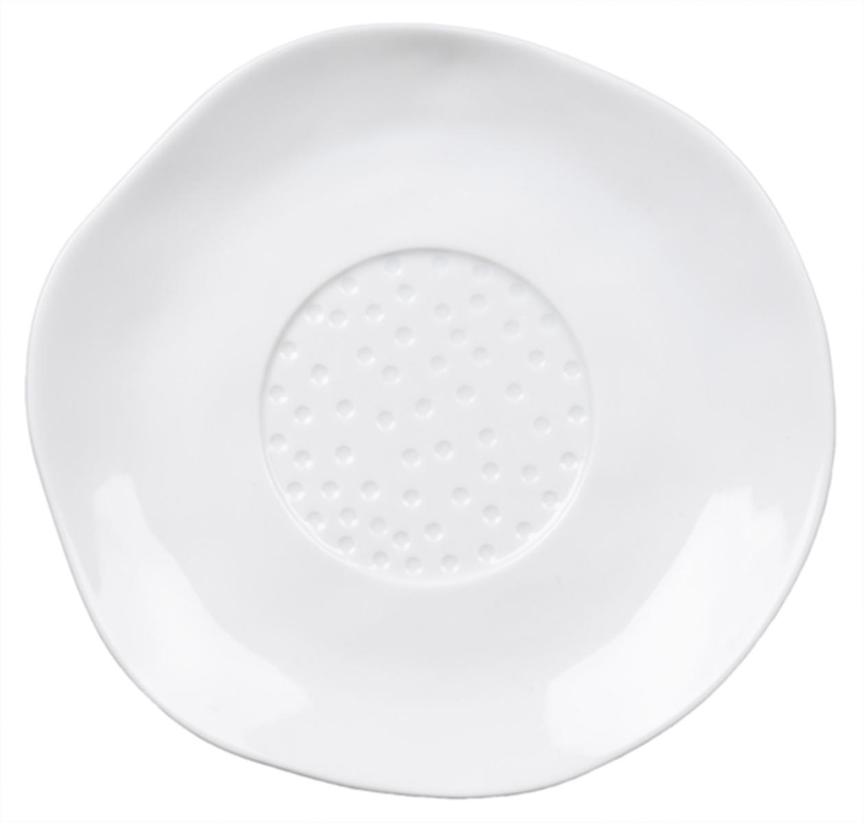 Räder Mix & Match Cup "Punkte" - yellow/white (NC)