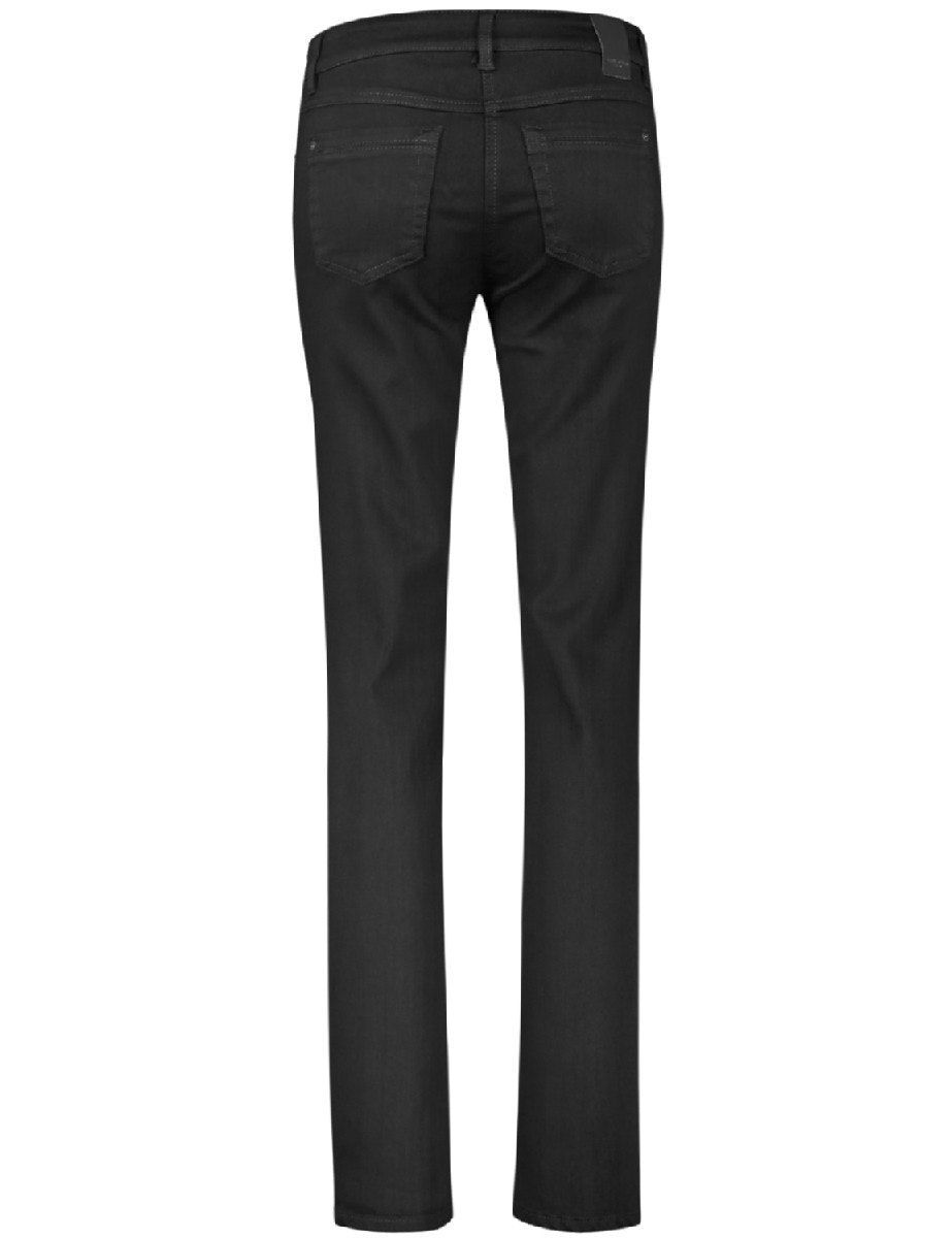 Gerry Weber Edition Five-pocket tall jeans - black (12800)