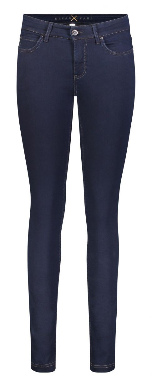 MAC Dream Skinny: Jeans - blue (D801)