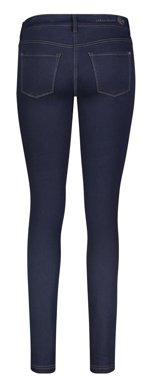MAC Dream Skinny: Jeans - blue (D801)