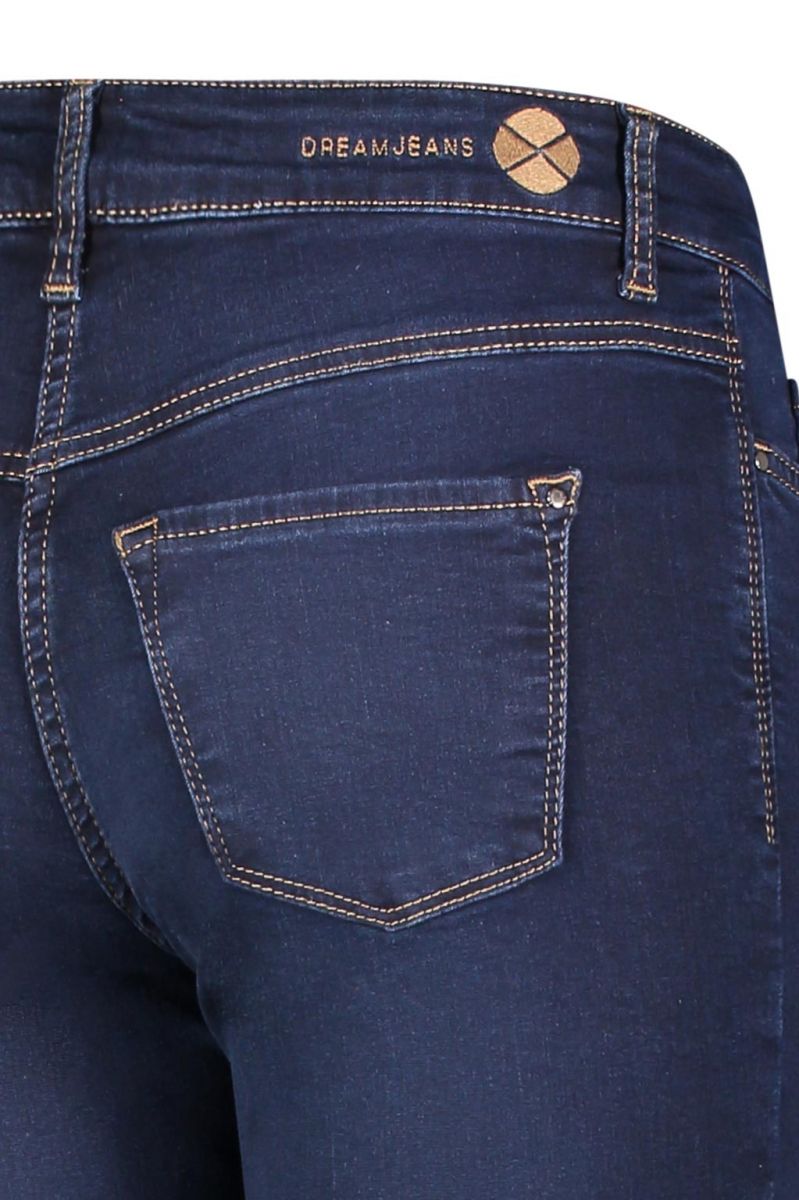 MAC Dream Skinny: Jeans - blue (D826)