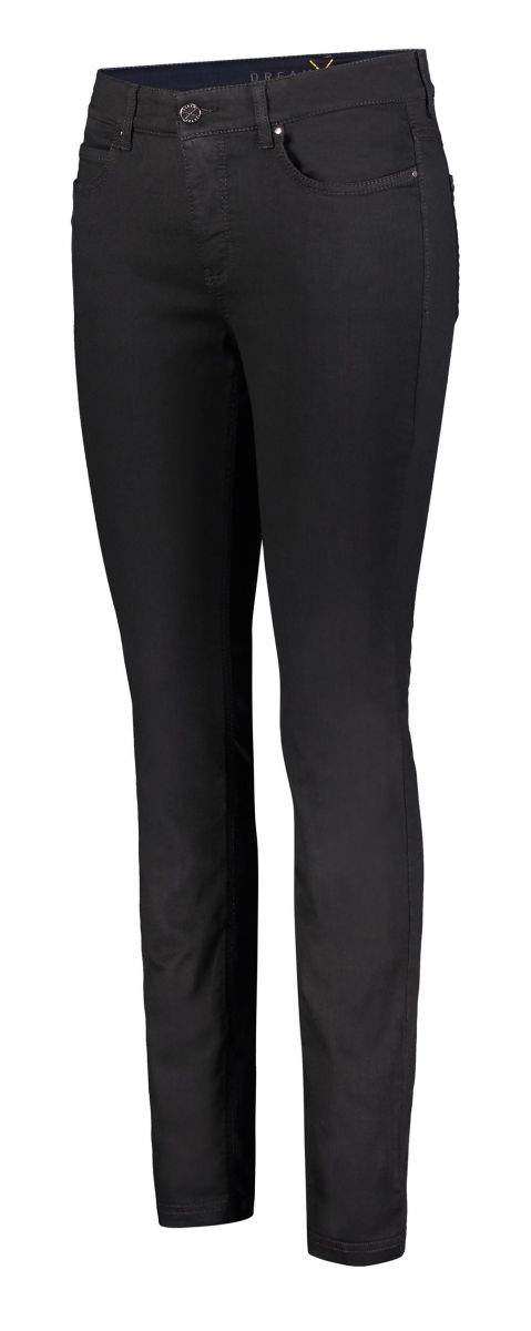 MAC Dream Skinny: Jeans - black (D999)