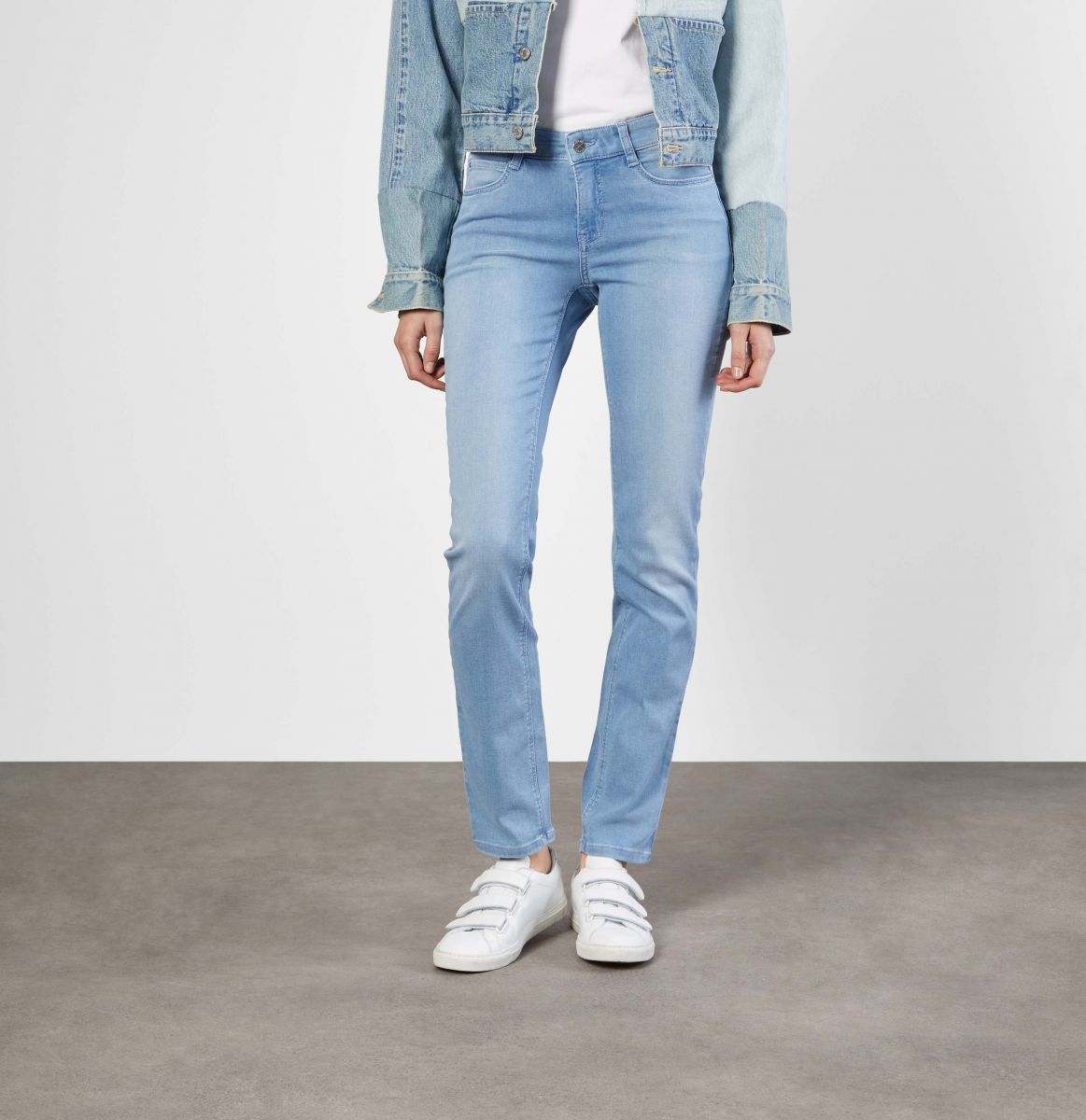 MAC Dream: Jeans - blue (D491)