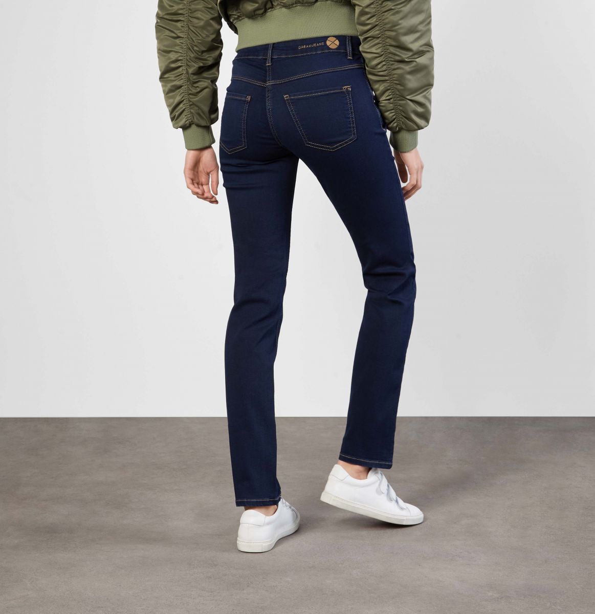 MAC Dream: Jeans - blue (D826)