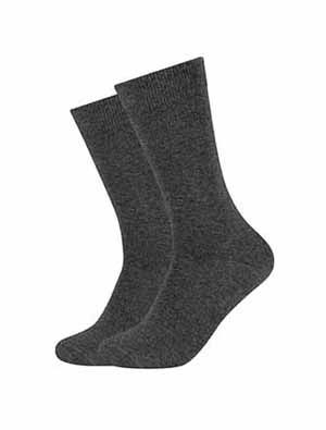 s.Oliver Red Label 2-pack of socks - gray (08)