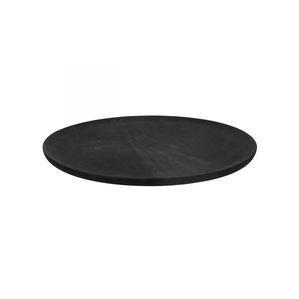 Black 2025 serving platter