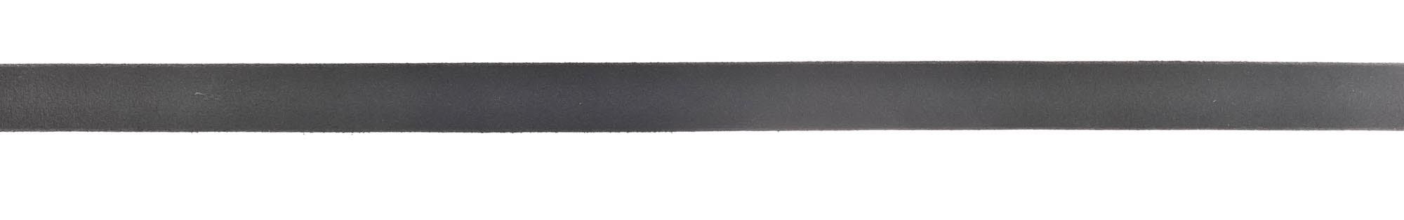 Vanzetti Leather belt - blue (0480)