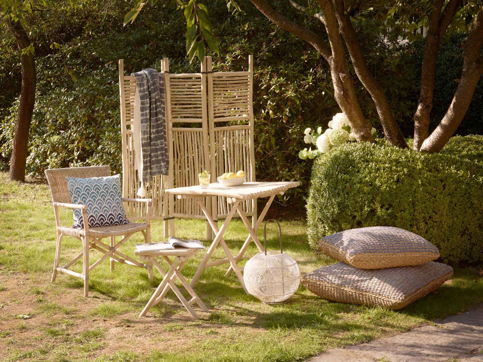 Pomax Tisch HAVANA (70x70x76cm) - braun (00)