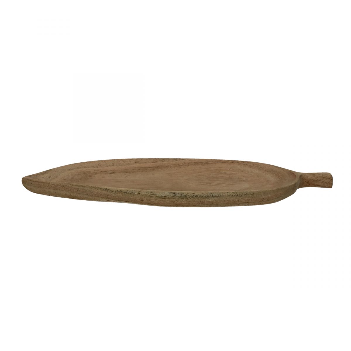 Pomax Wooden tray (30x11x1,5cm) - brown (NAT)