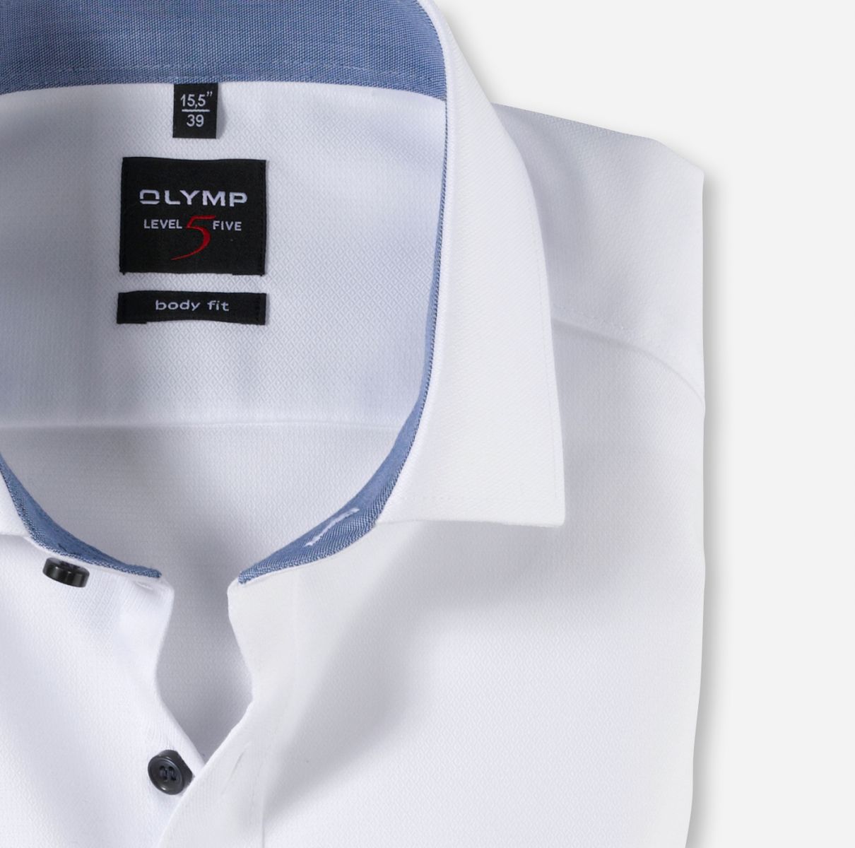 Olymp OLYMP Level Five - white (00)
