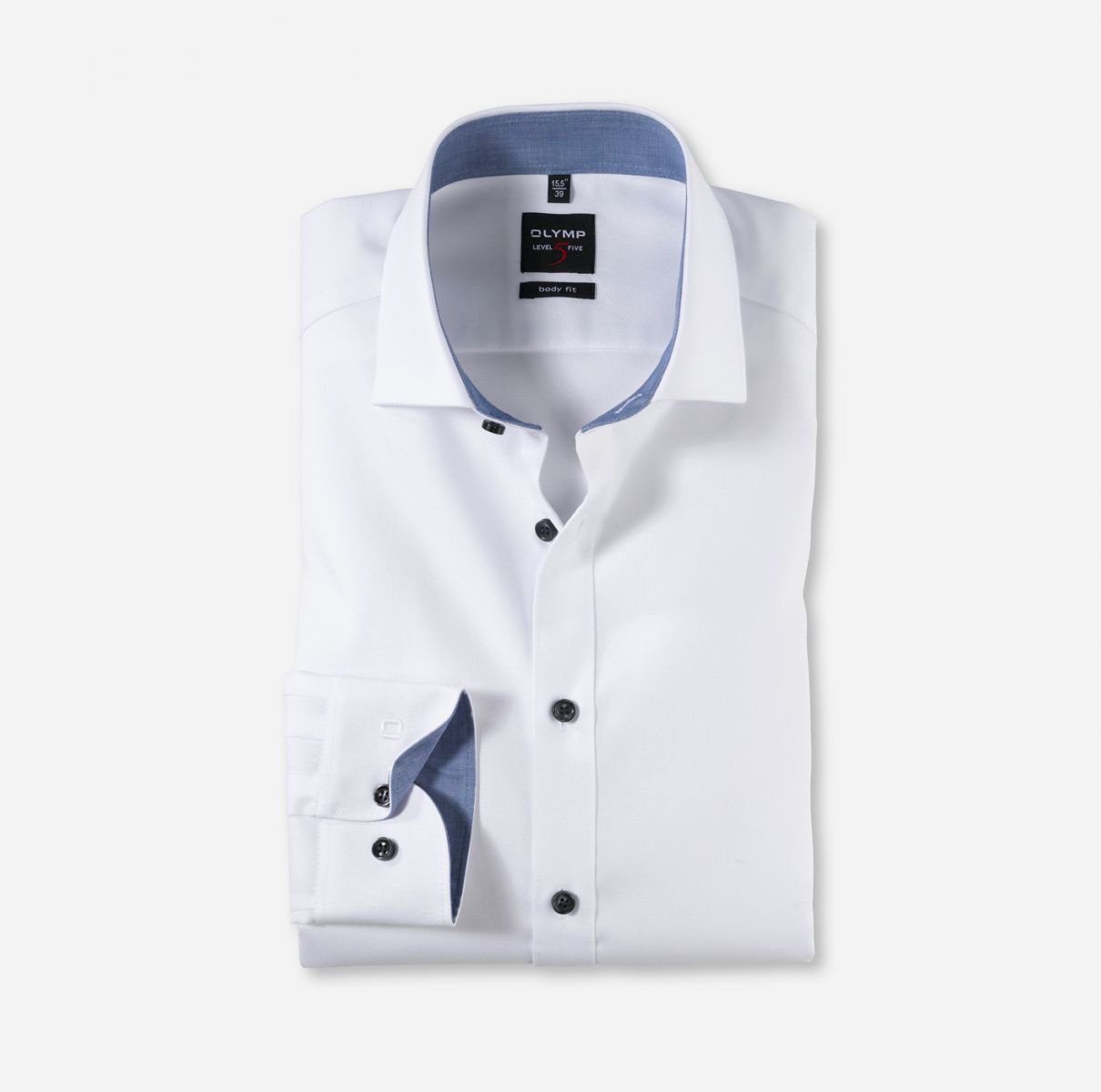 Olymp OLYMP Level Five - white (00)