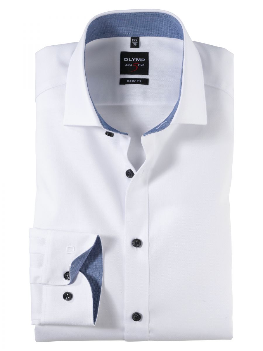 Olymp OLYMP Level Five - white (00)
