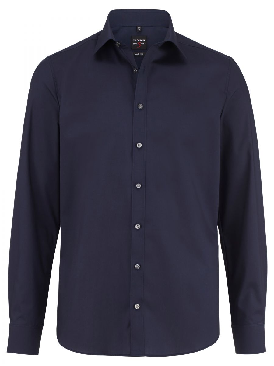 Olymp Body Fit: Olymp Level Five - blau (18)