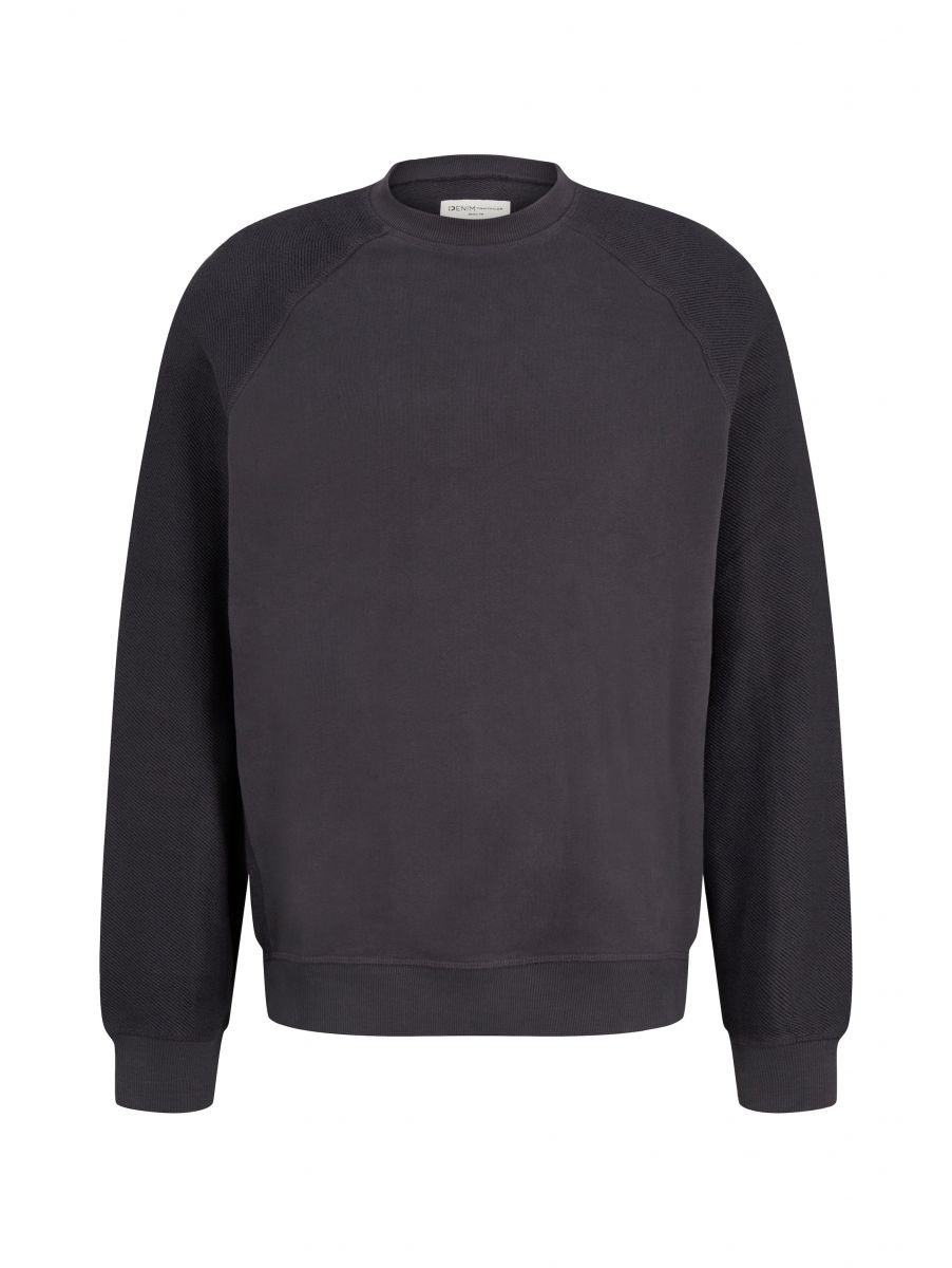 Tom tailor denim on sale sweater