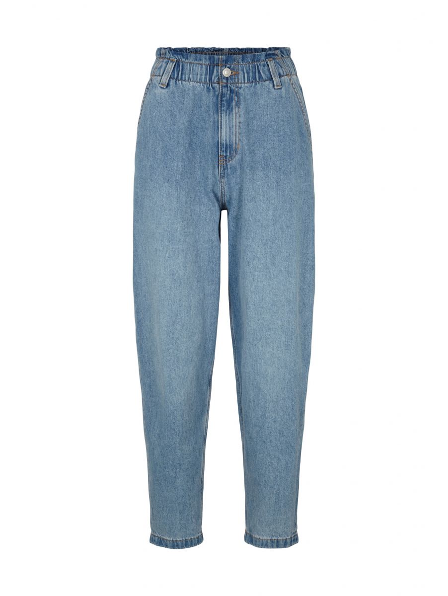 - Jeans XS Denim Tailor - (10113) Mom blue Tom