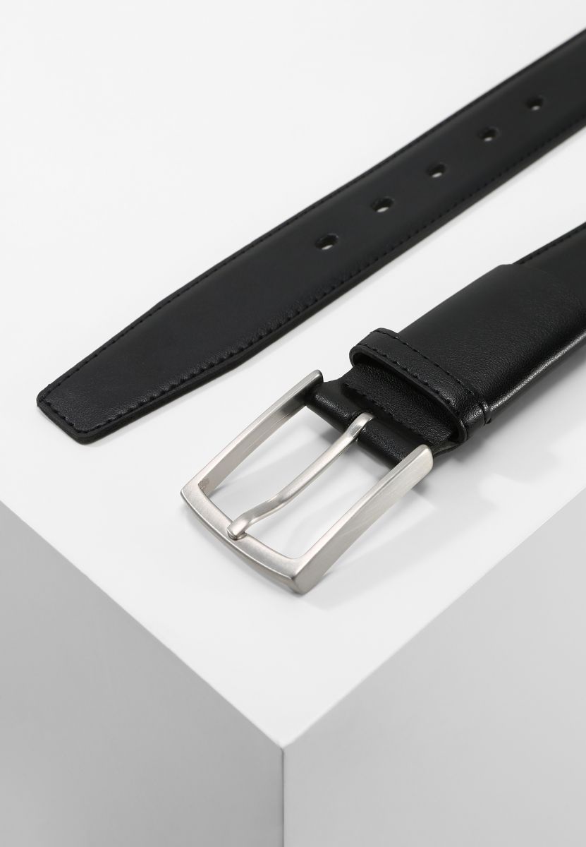 Lloyd Leather belt - black (05)
