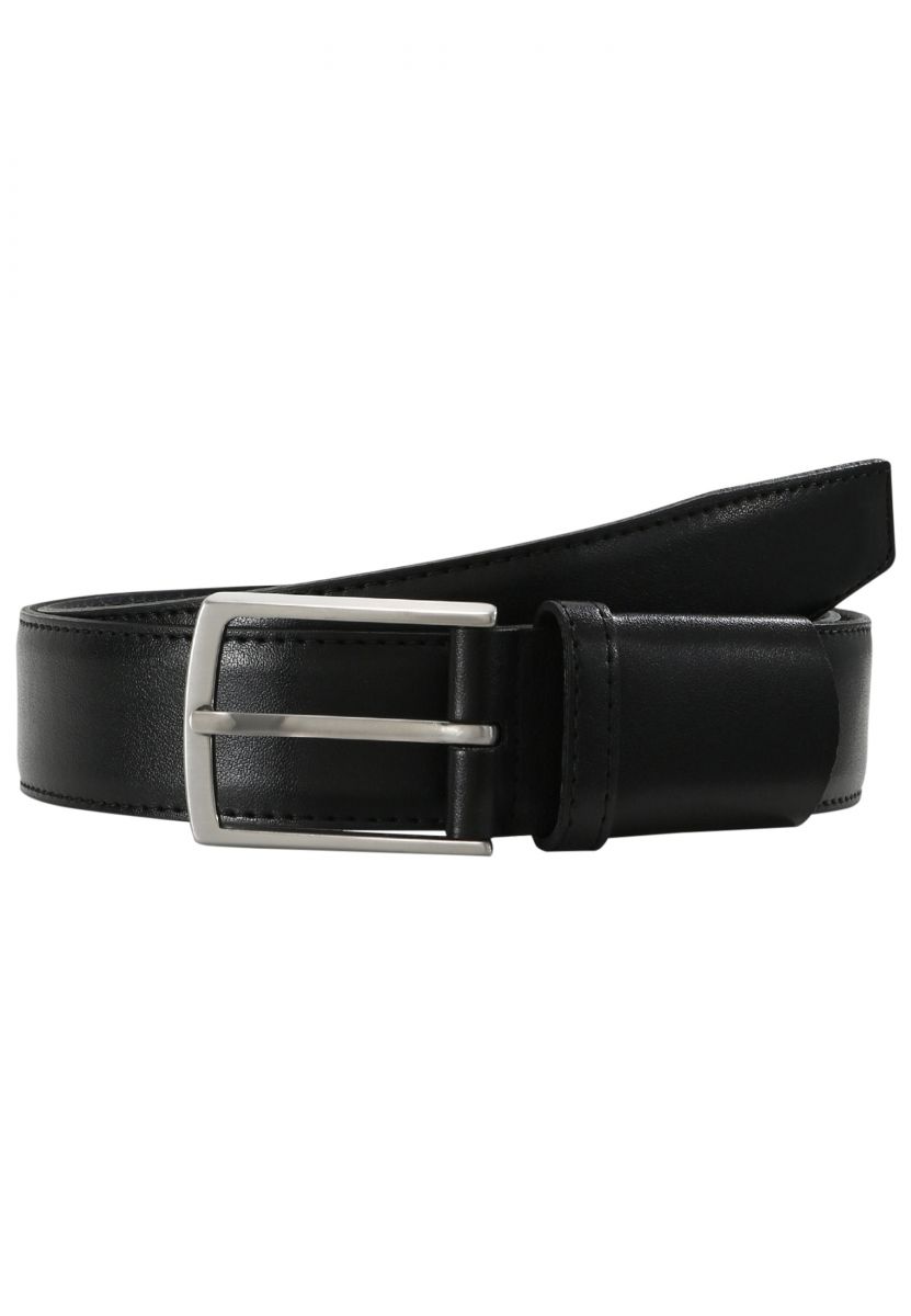 Lloyd Leather belt - black (05)