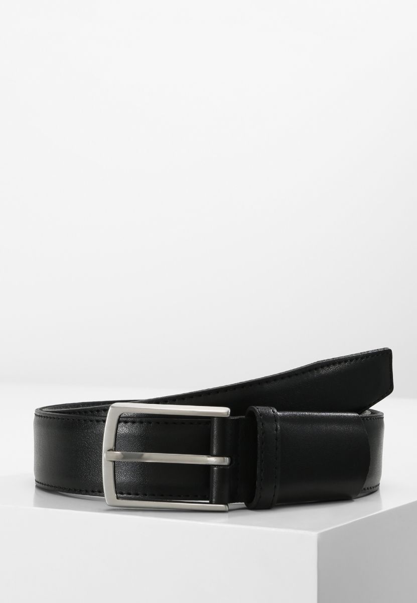 Lloyd Leather belt - black (05)