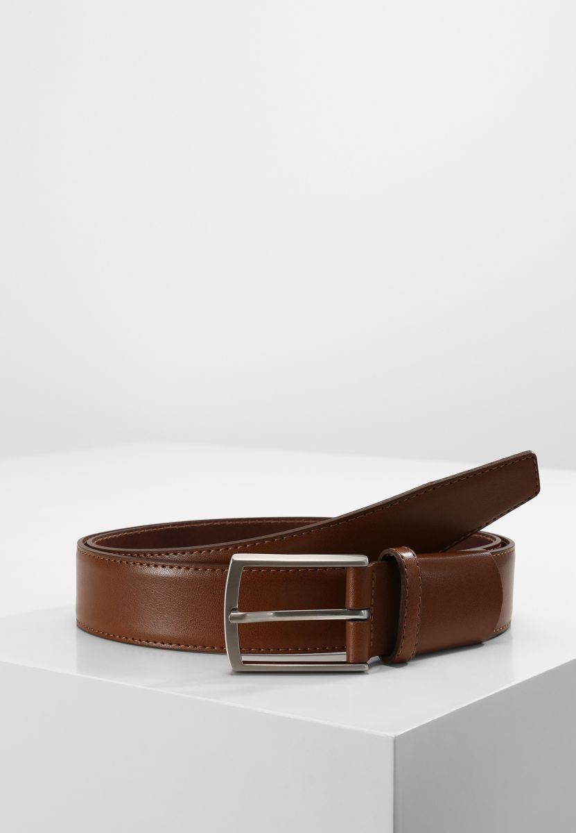 Lloyd Leather belt - brown (11)