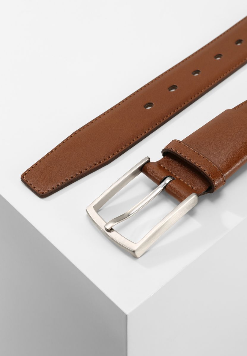 Lloyd Leather belt - brown (11)