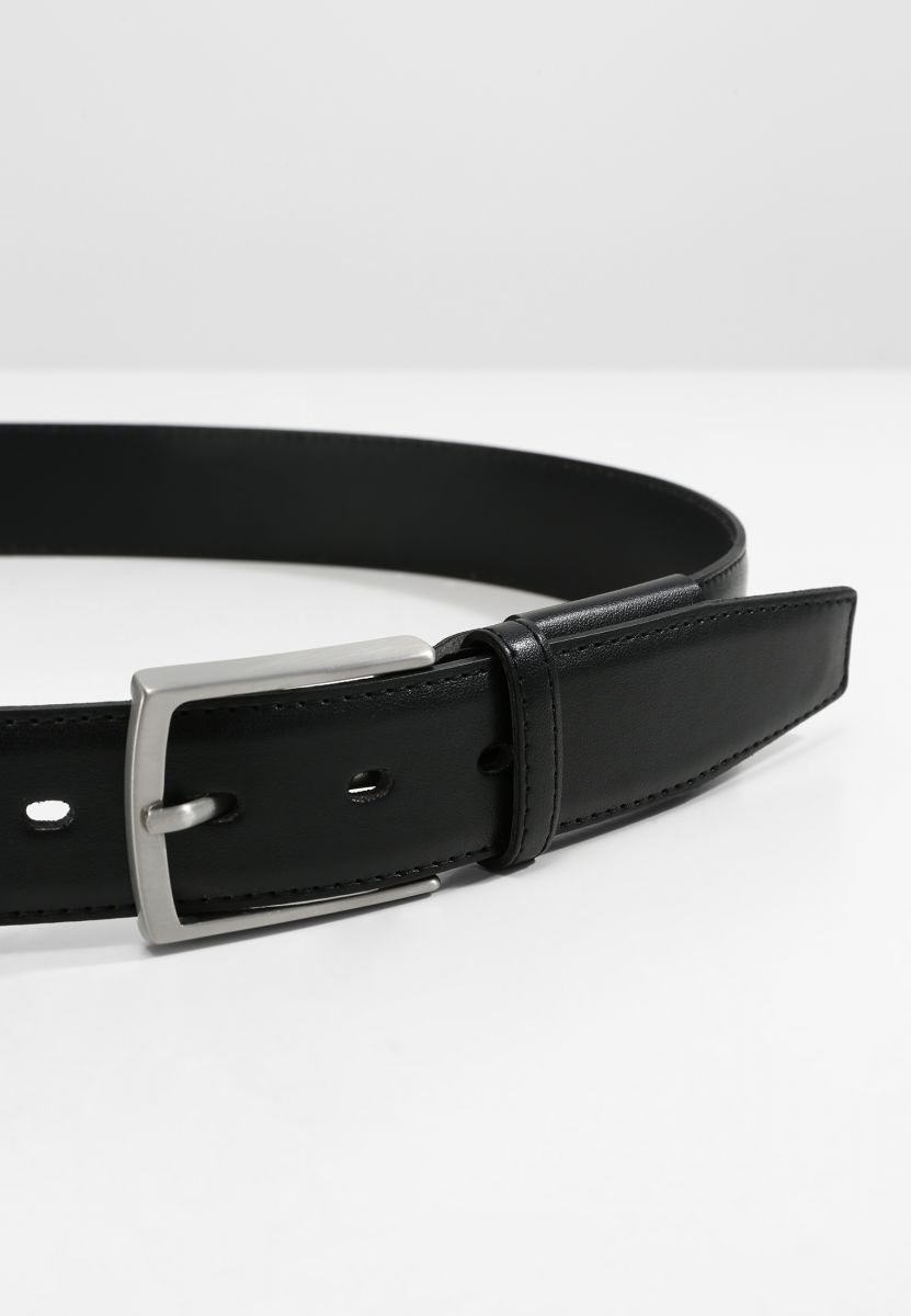 Lloyd Leather belt - black (05)