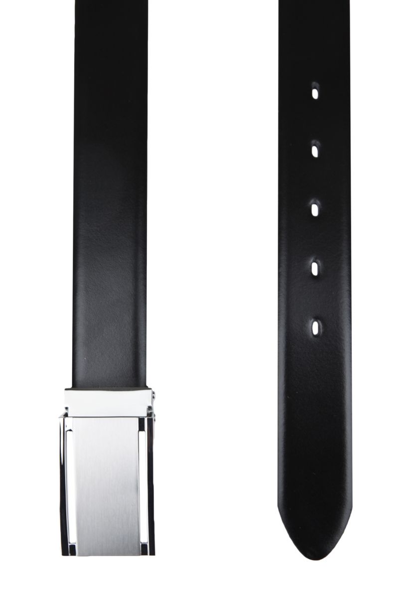 Lloyd Leather belt - black (05)