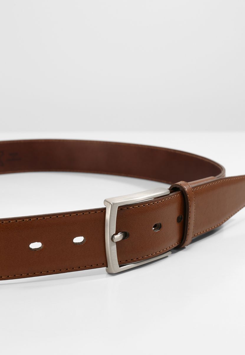 Lloyd Leather belt - brown (11)