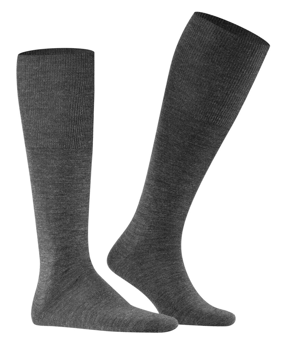 Falke knee socks - gray (3070)