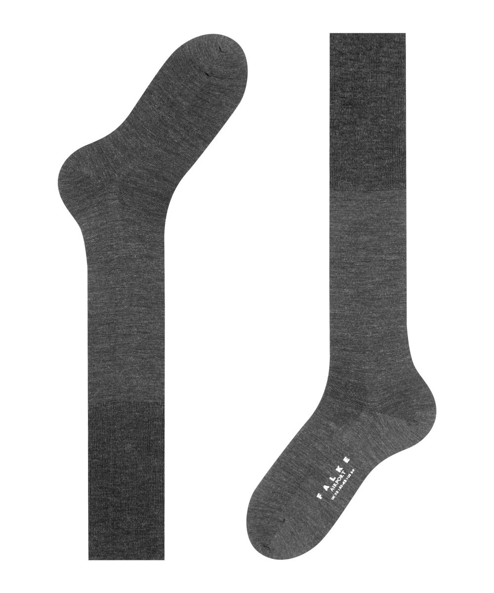 Falke knee socks - gray (3070)