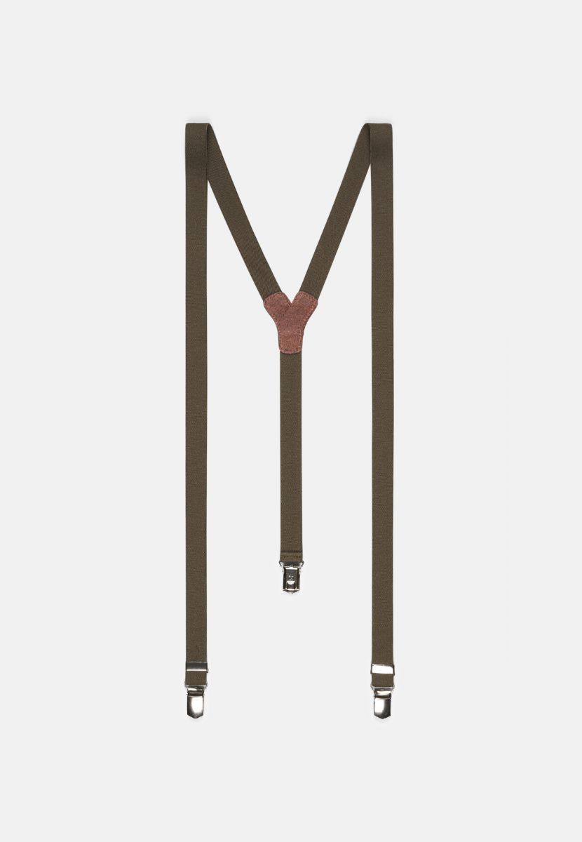 Lloyd Suspenders - green (31)