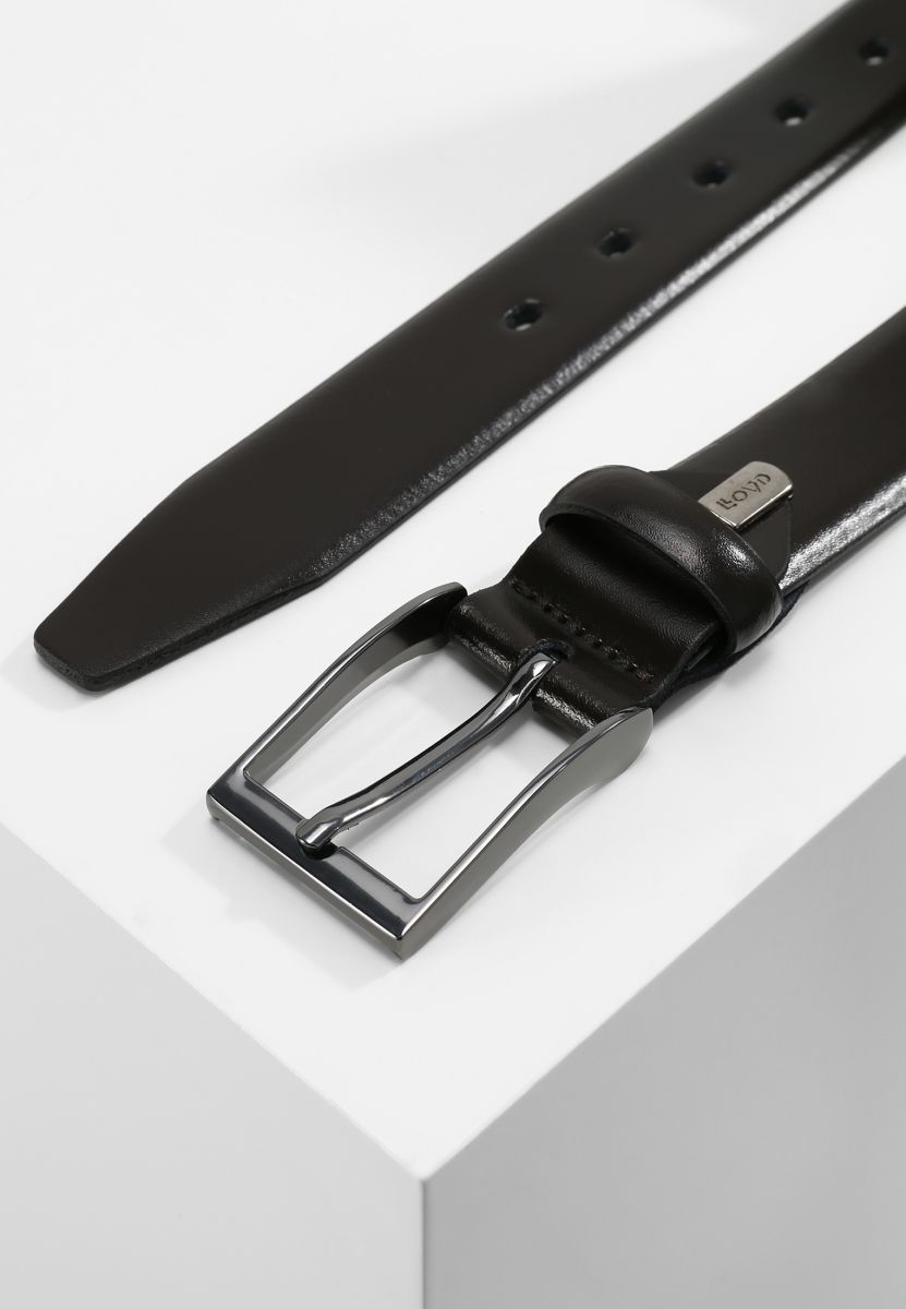 Lloyd HERRENGÜRTEL / MEN'S BELT - brown (40)