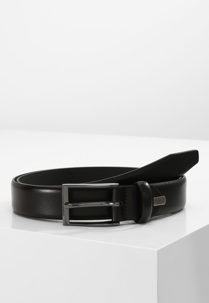 Lloyd HERRENGÜRTEL / MEN'S BELT - brown (40)