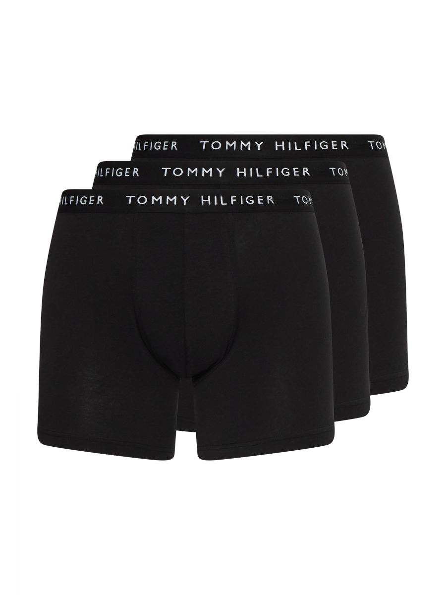 Tommy hilfiger boxers best sale black