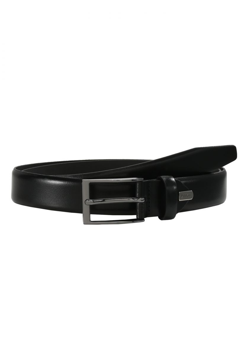 Lloyd HERRENGÜRTEL / MEN'S BELT - black (05)