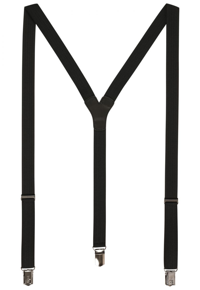 Lloyd Braces - black (05)