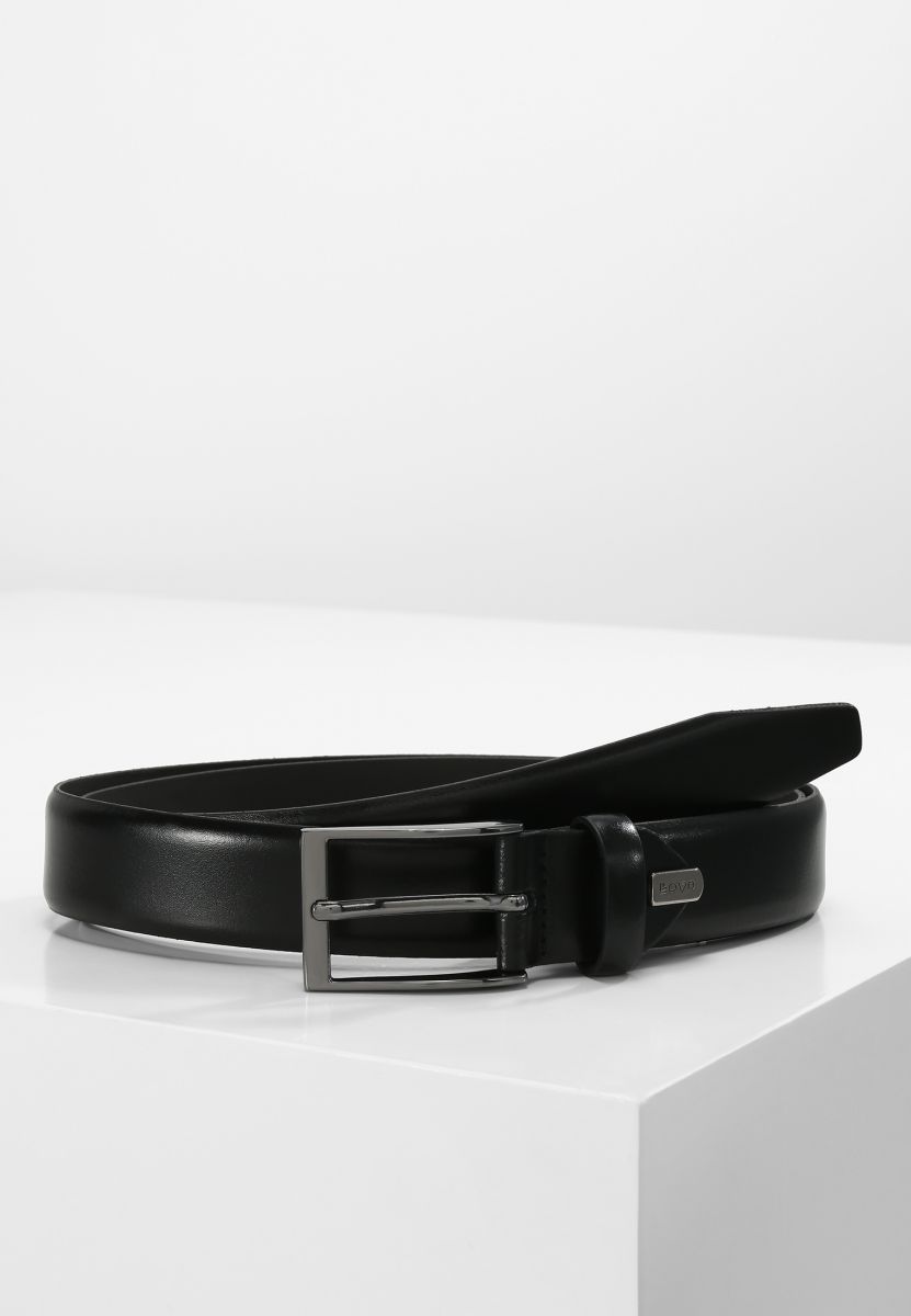 Lloyd HERRENGÜRTEL / MEN'S BELT - black (05)