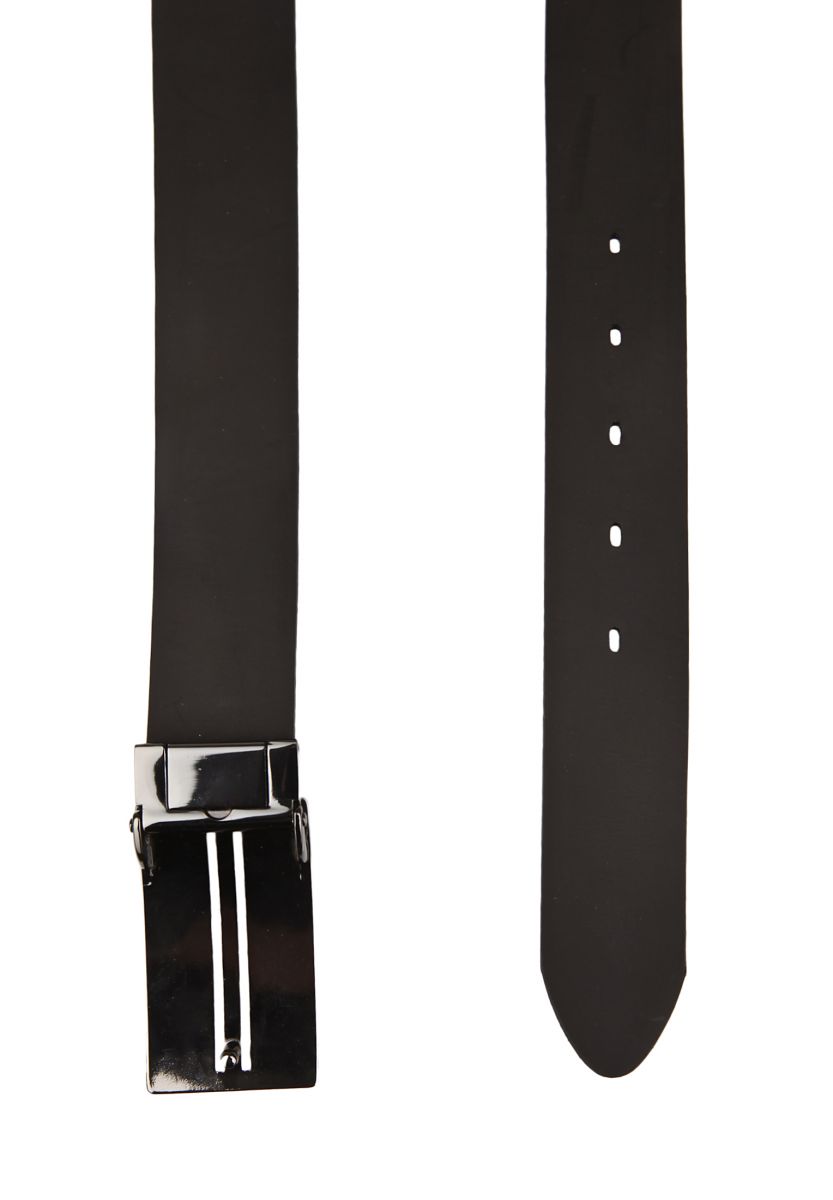 Lloyd Leather belt - brown (11)