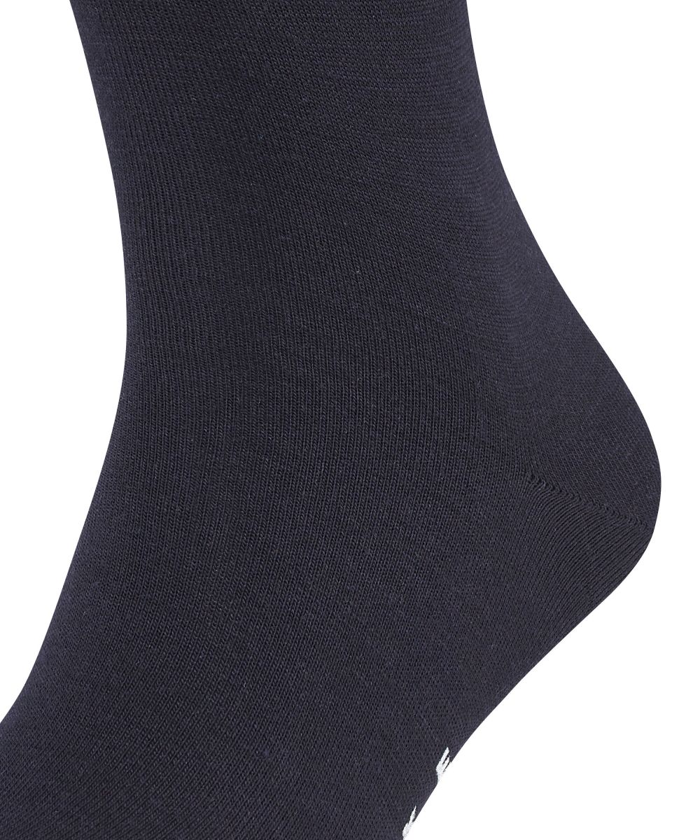 Falke Airport Socks - blue (6370)