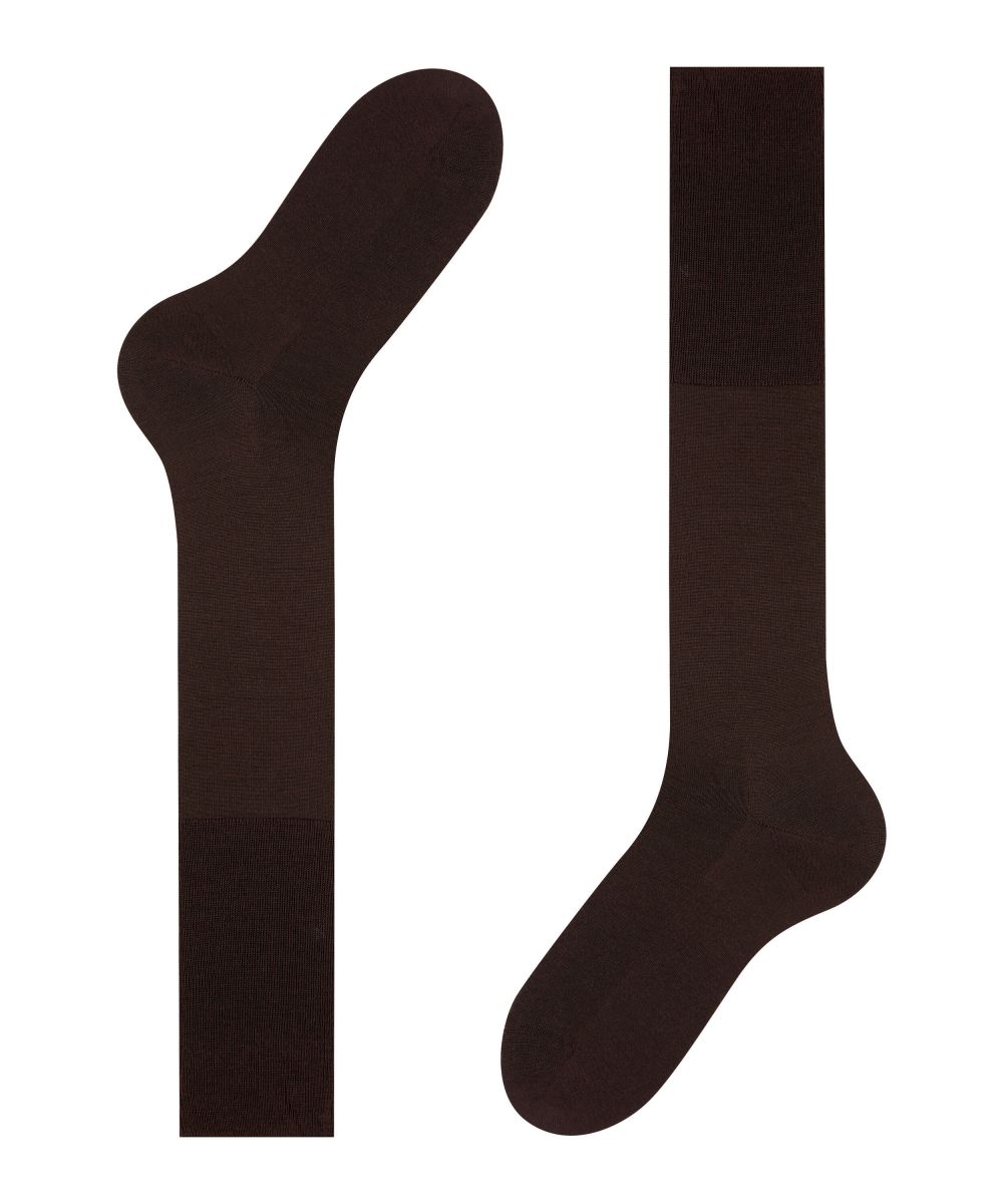 Falke knee socks - brown (5930)