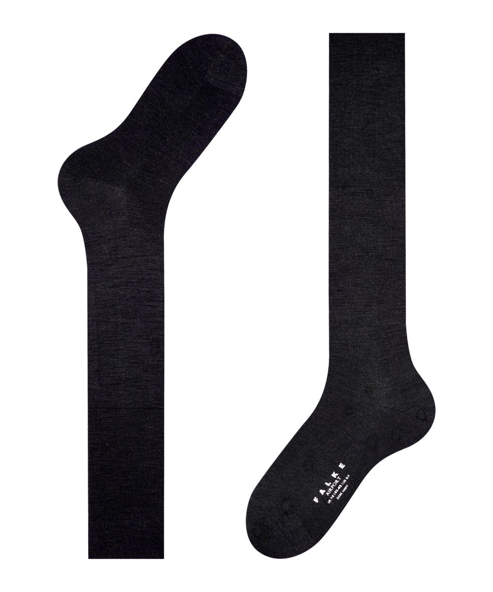 Falke knee socks - black (3000)