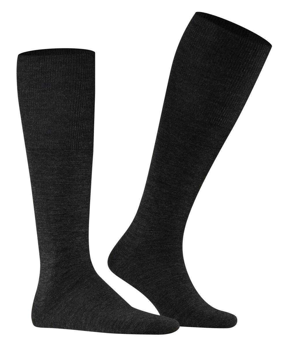 Falke knee socks - gray (3080)