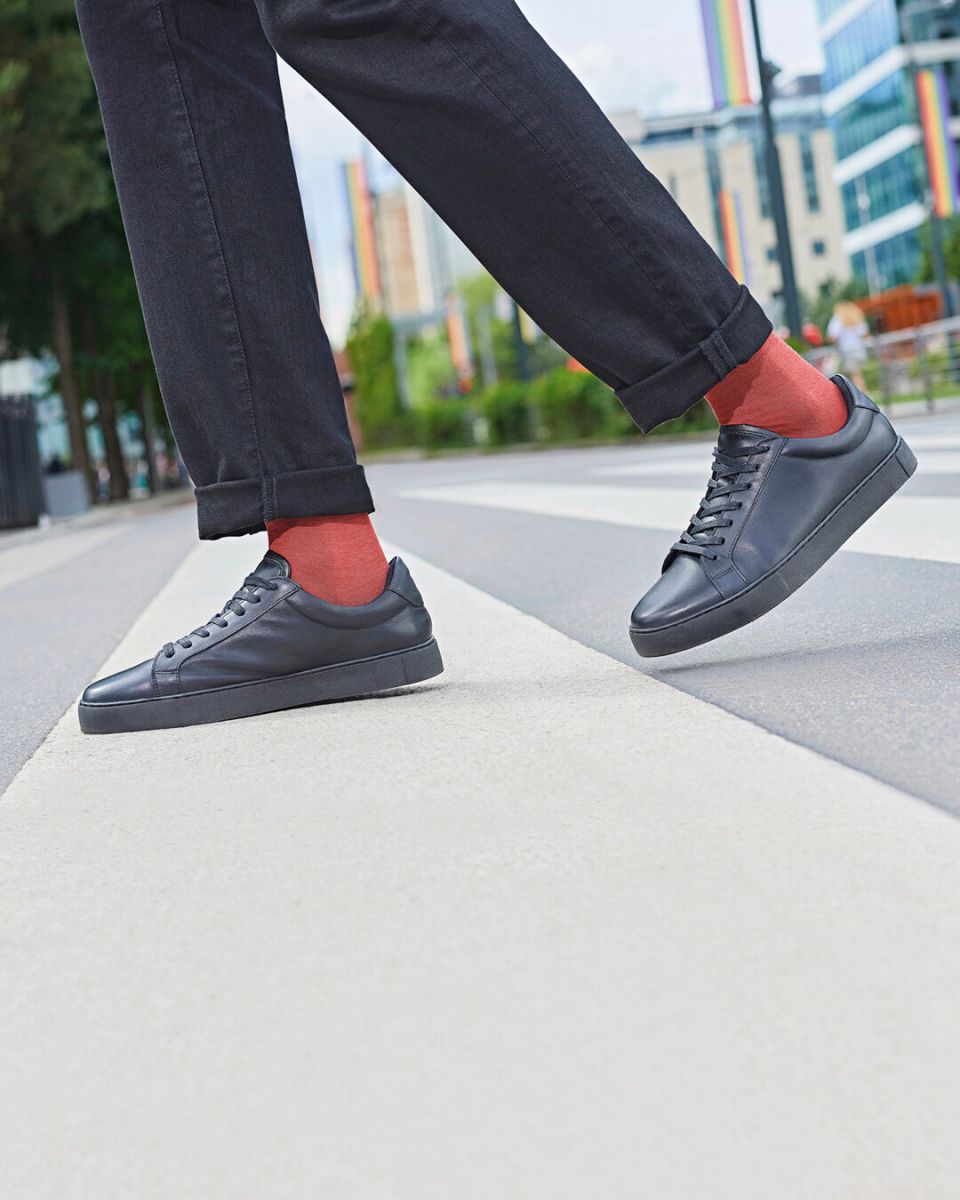 Falke Airport Socks - gray (3080)