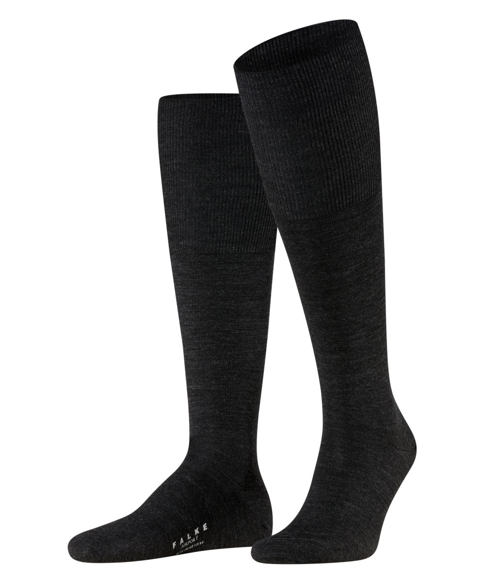 Falke knee socks - gray (3080)