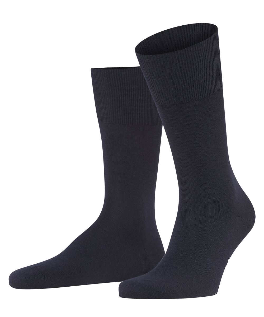 Falke Airport Socks - blue (6370)